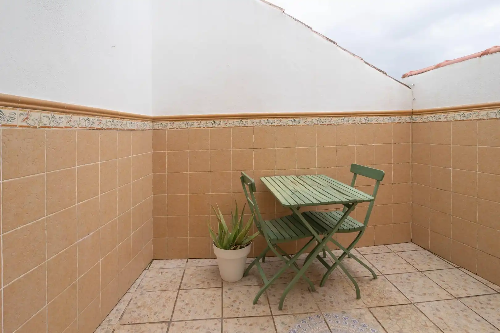 Flat for rent in Centro