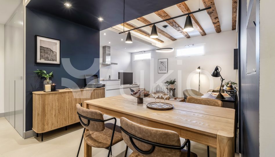 Apartamento de alquiler en Calle de la Palma, Universidad - Malasaña - Imagen 3