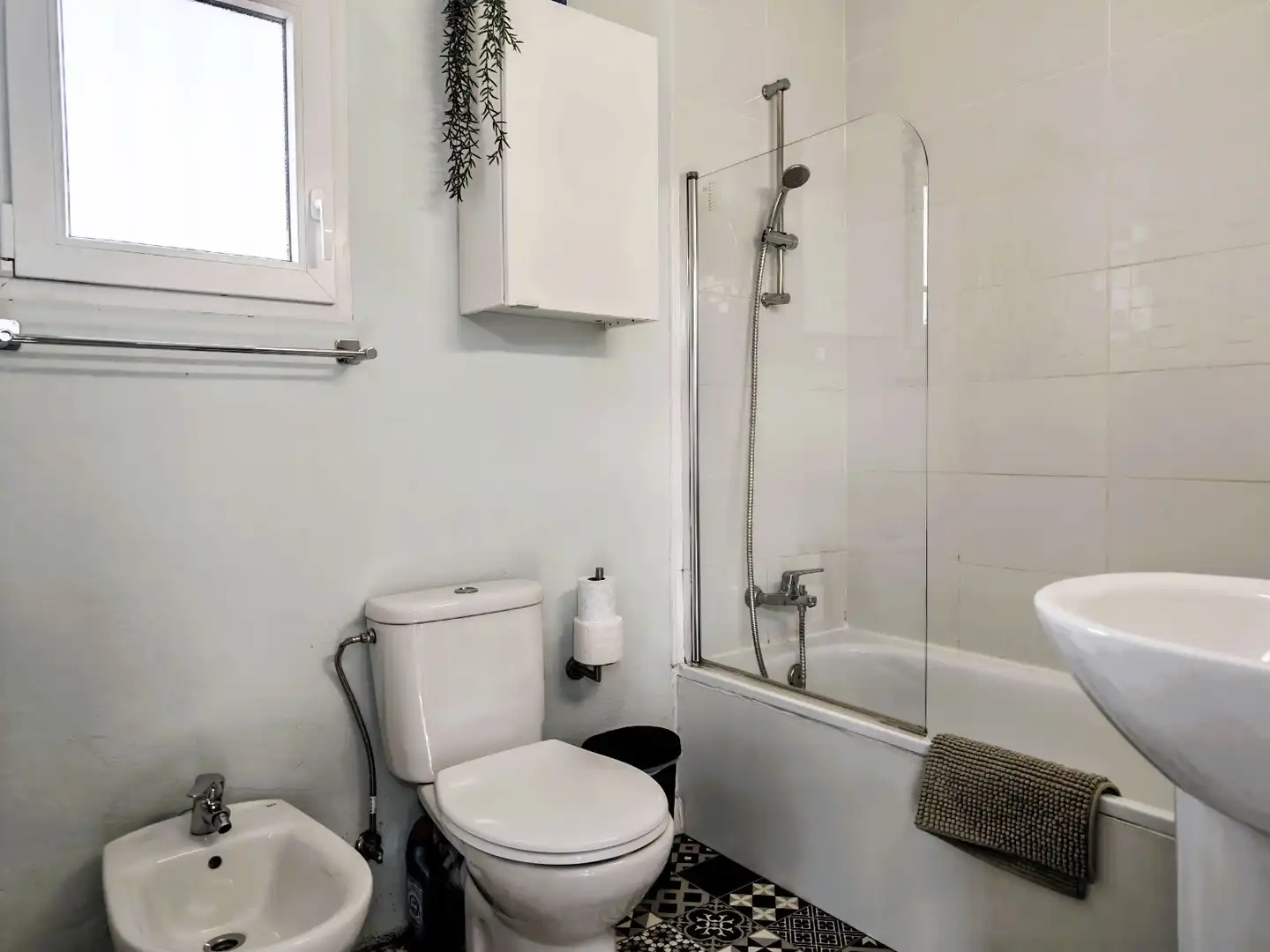 Bathroom of Houses for sale in Bellvei  with Heating, Private garden and Terrace