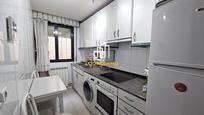 Kitchen of Flat for sale in  Logroño  with Heating and Storage room