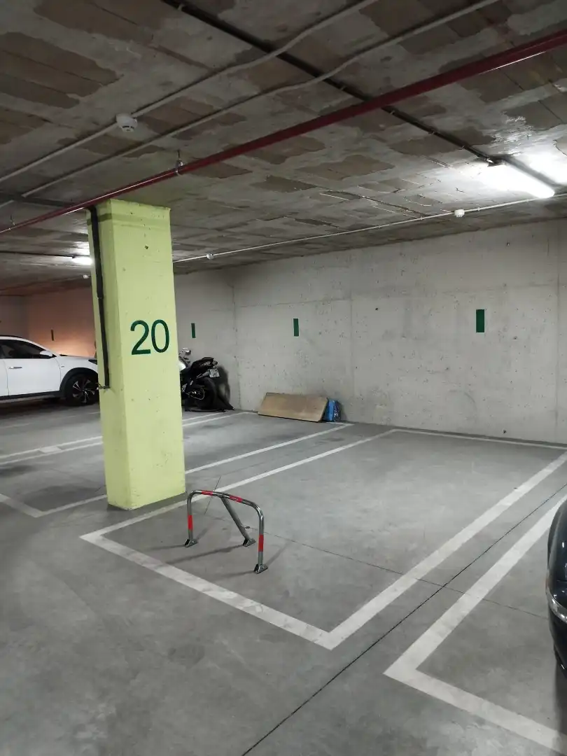 Parking de Garaje en venta en El Escorial