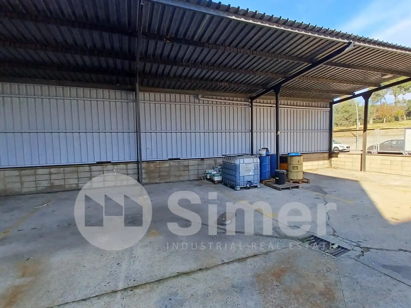 Nau industrial en venda a Lliçà de Vall