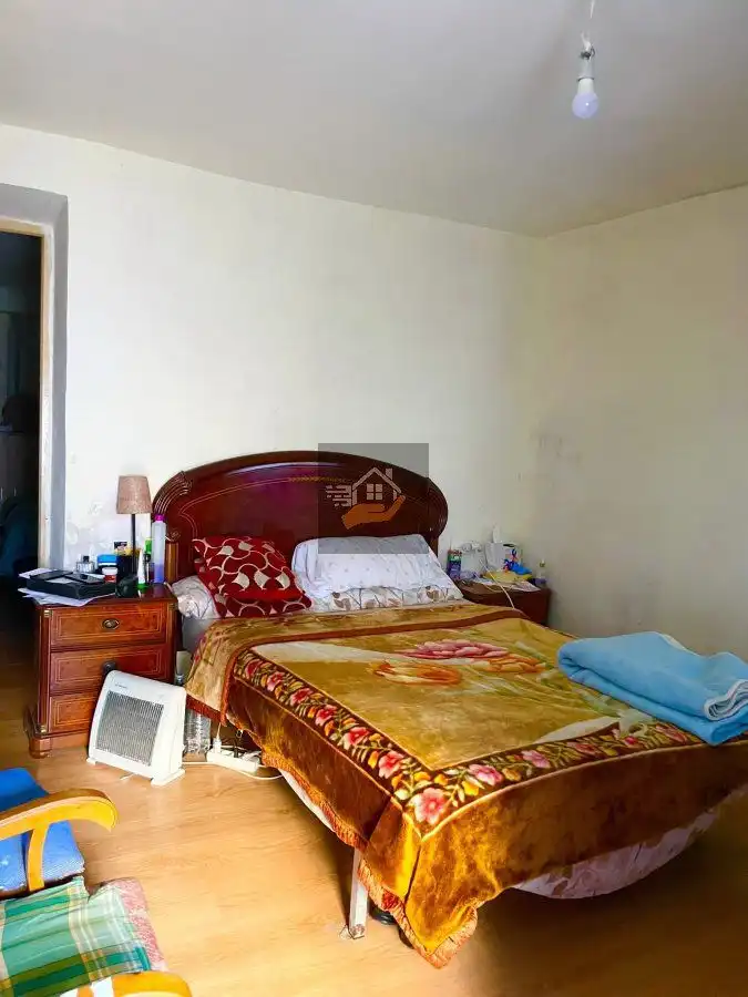Habitación de Casa adosada en venta en Cieza con Terraza