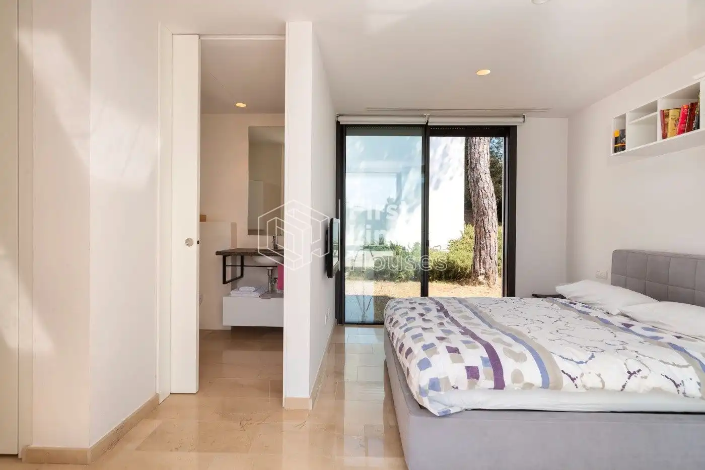 Habitación de Casa o chalet en venta en Caldes de Malavella con Aire acondicionado, Calefacción y Terraza