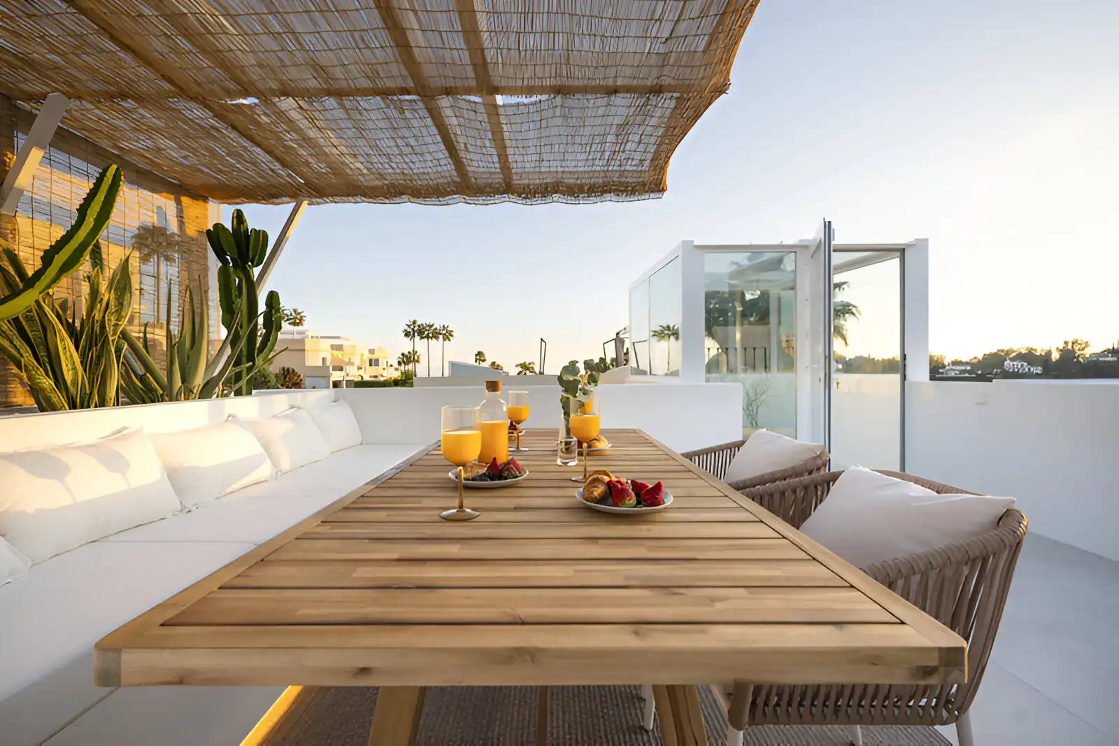 Penthouse with pool for sale in La Quinta, imagen 7