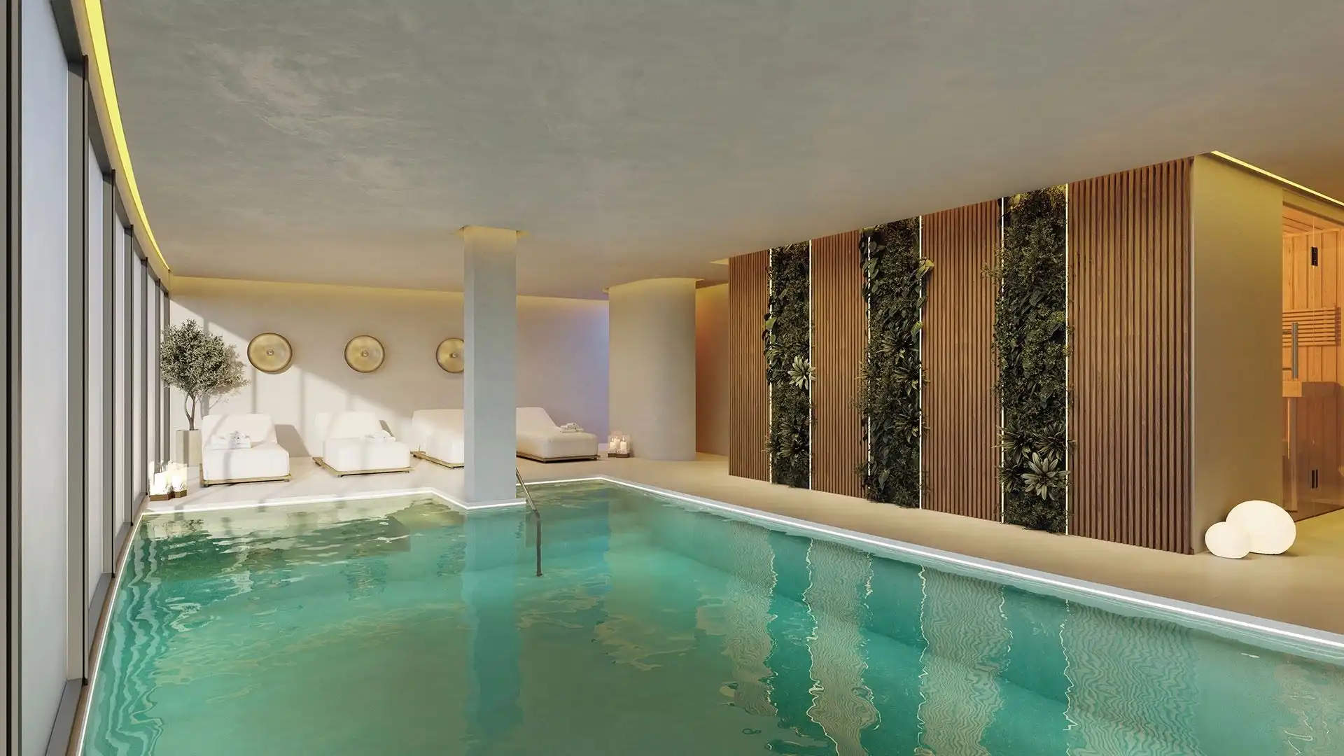 Wohnung mit Pool zum Verkauf in Torreblanca del Sol, imagen 17