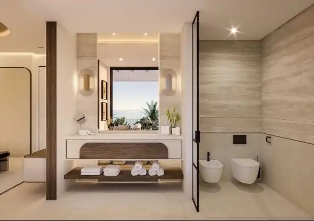 Xalet amb piscina en venda a Marbella Centro