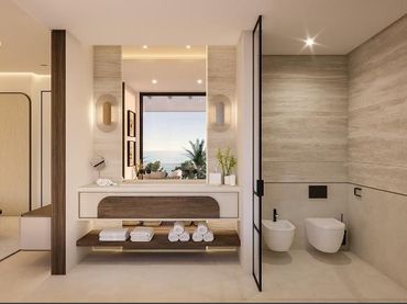 Xalet amb piscina en venda a Marbella Centro