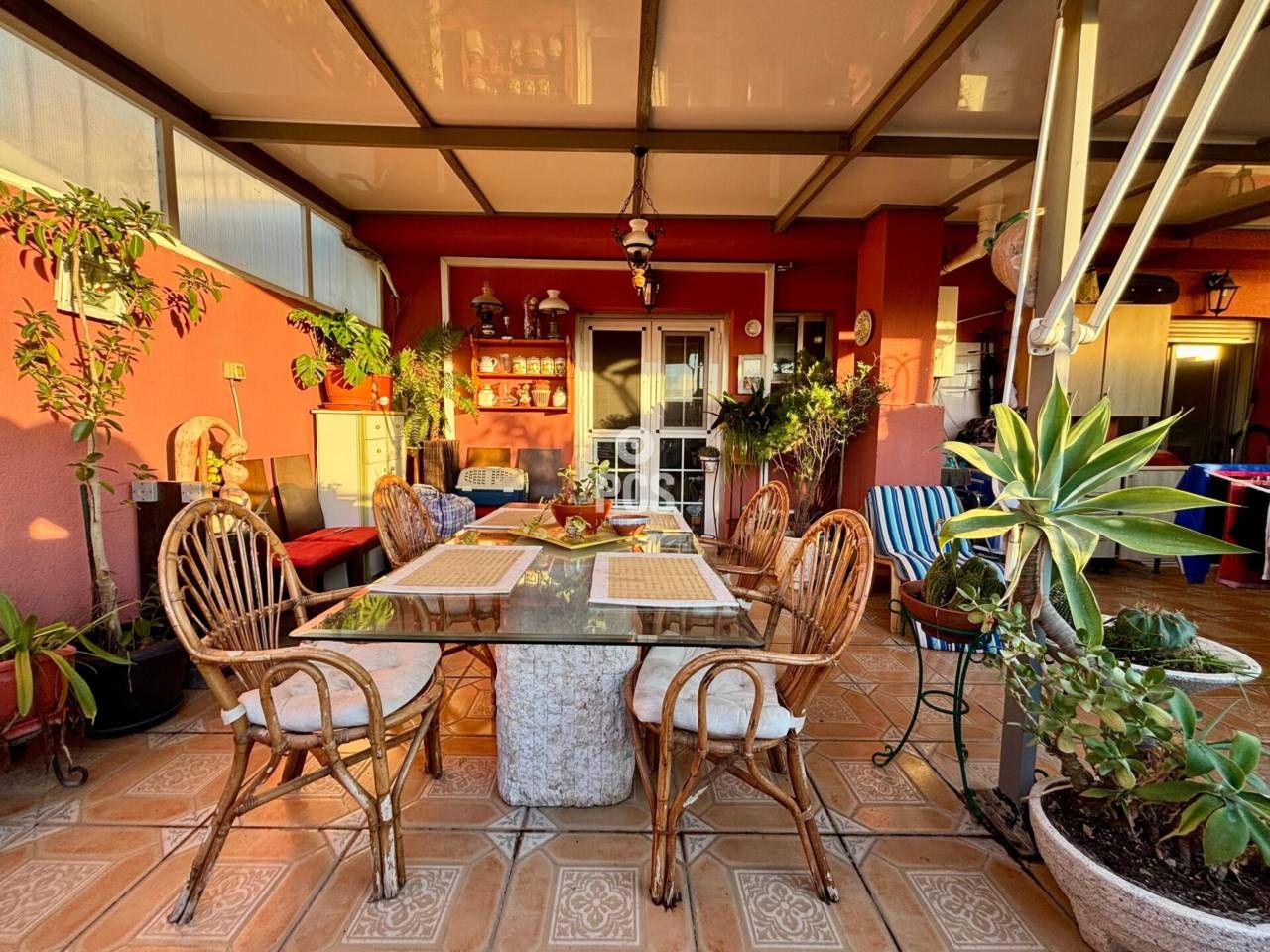 Terrassa de Àtic en venda en Totana amb Calefacció, Terrassa i Traster