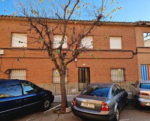 Vista exterior de Casa o xalet en venda en Mocejón amb Terrassa i Traster