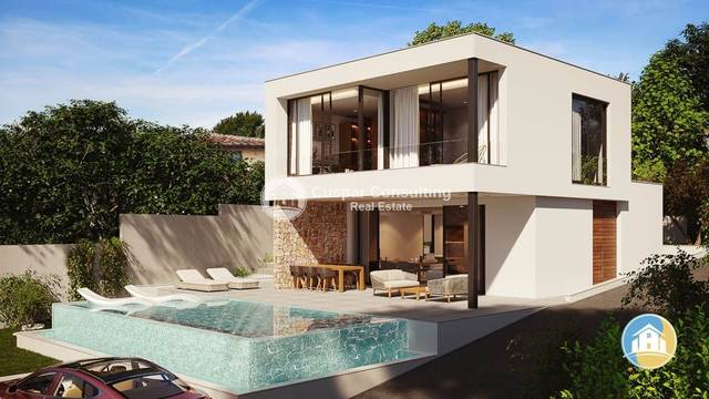 Casa-chalet en Venta en de la Hierbas en El Pinar de Campoverde