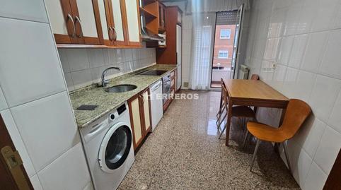 Foto 5 de Piso en venta en Club Deportivo, San Adrián,  Logroño