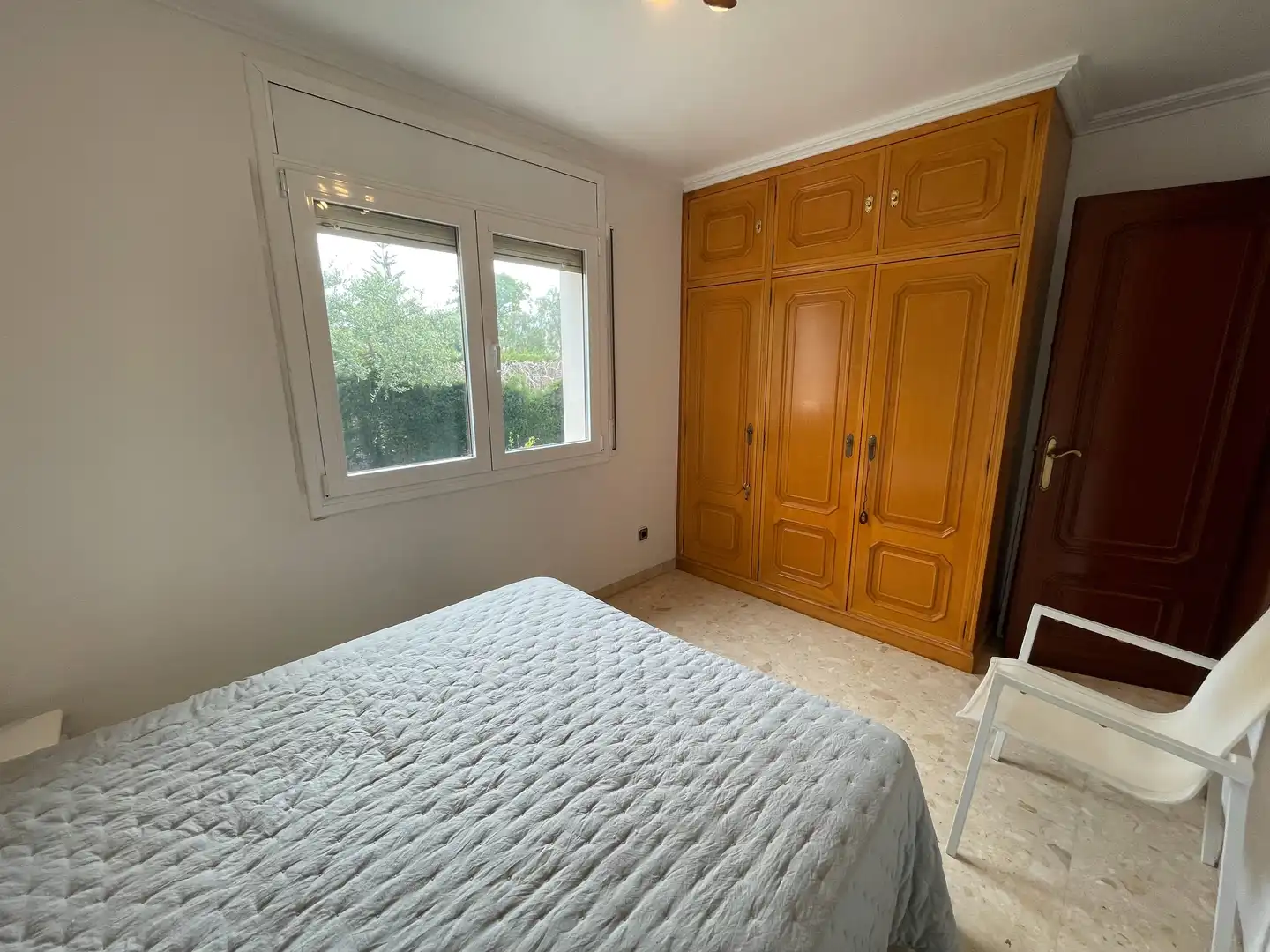 Bedroom of Houses for sale in Cambrils  with Air Conditioner, Private garden and Terrace