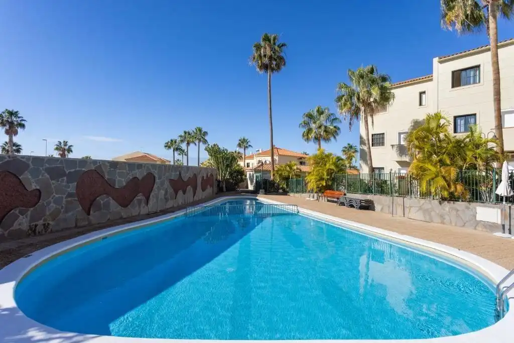 Apartamento con jardín en venta en Costa Adeje, imagen 22