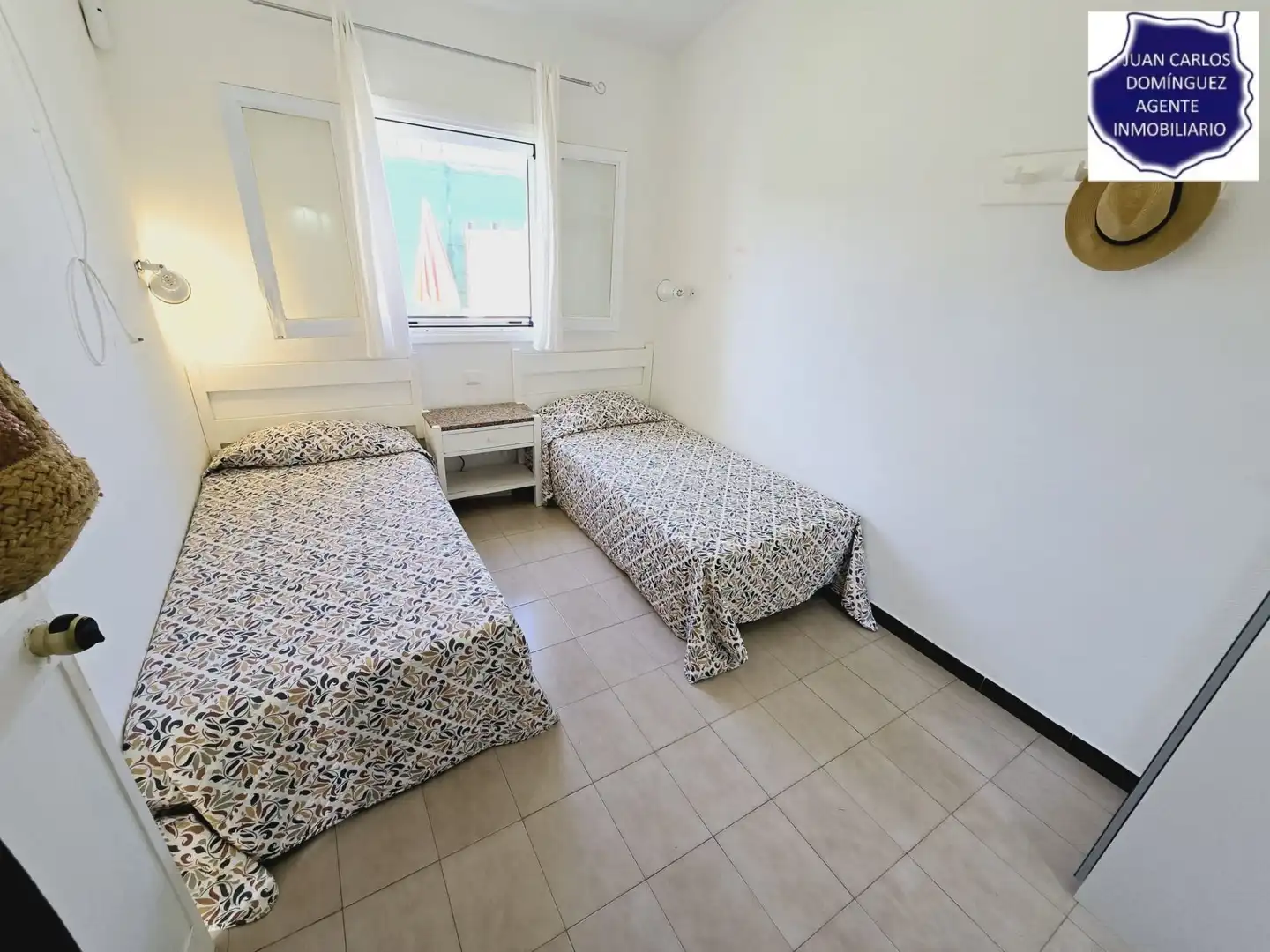 Schlafzimmer von Haus oder Chalet zur Miete in San Bartolomé de Tirajana mit Privatgarten, Terrasse und Möbliert