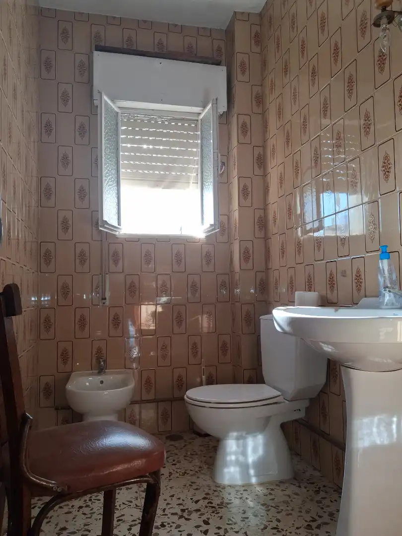 Badezimmer von Haus oder Chalet zum Verkauf in La Puebla del Río mit Terrasse