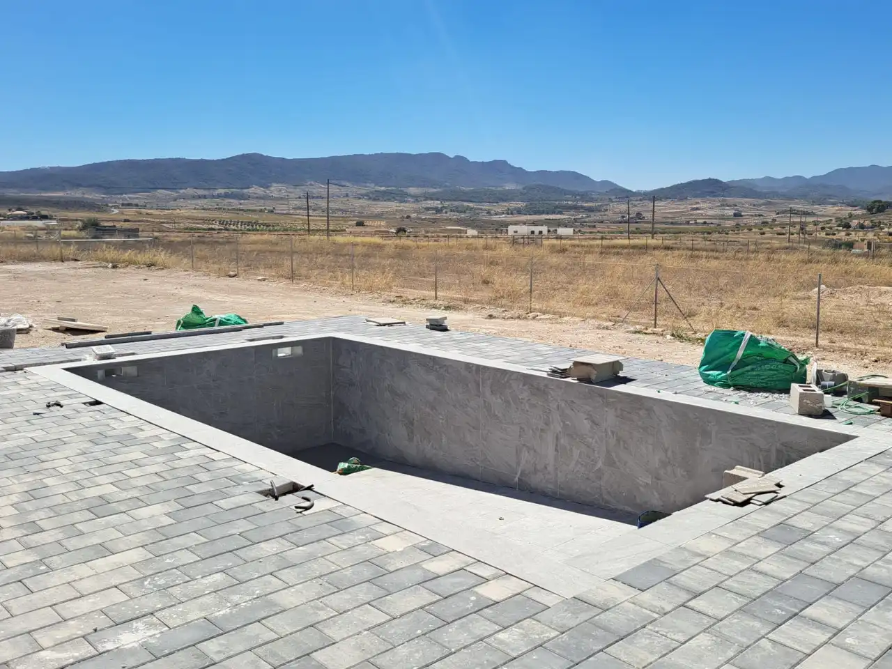 Casa rustica con piscina in vendita a Jumilla, imagen 4