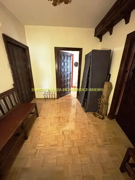 Schlafzimmer von Wohnung zum Verkauf in Salamanca mit Heizung und Terrasse