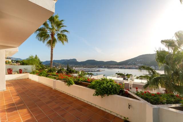 Apartamento en Venta en 0, -1 en Port d'Andratx