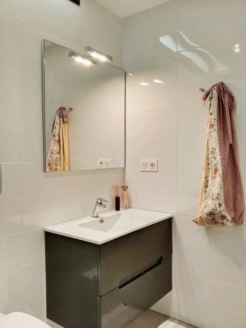 Bany de Àtic en venda en Pilar de la Horadada amb Aire condicionat, Jardí privat i Terrassa