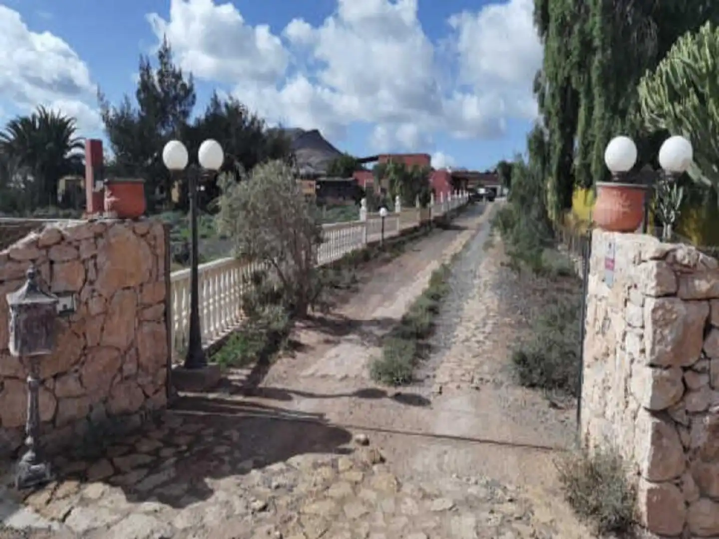 Vista exterior de Casa o chalet en venta en Puerto del Rosario
