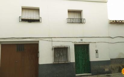 Vista exterior de Casa adosada en venda en Vélez-Rubio amb Terrassa