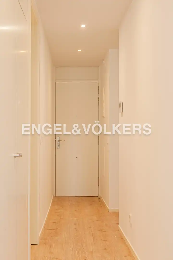 Piso de alquiler en Madrid con Aire acondicionado, Calefacción y Balcón