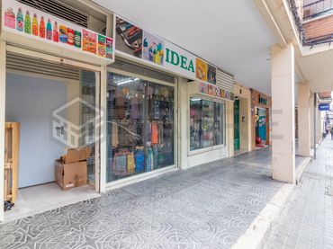 Local comercial en venda a Calle de Jerónimo del Moral