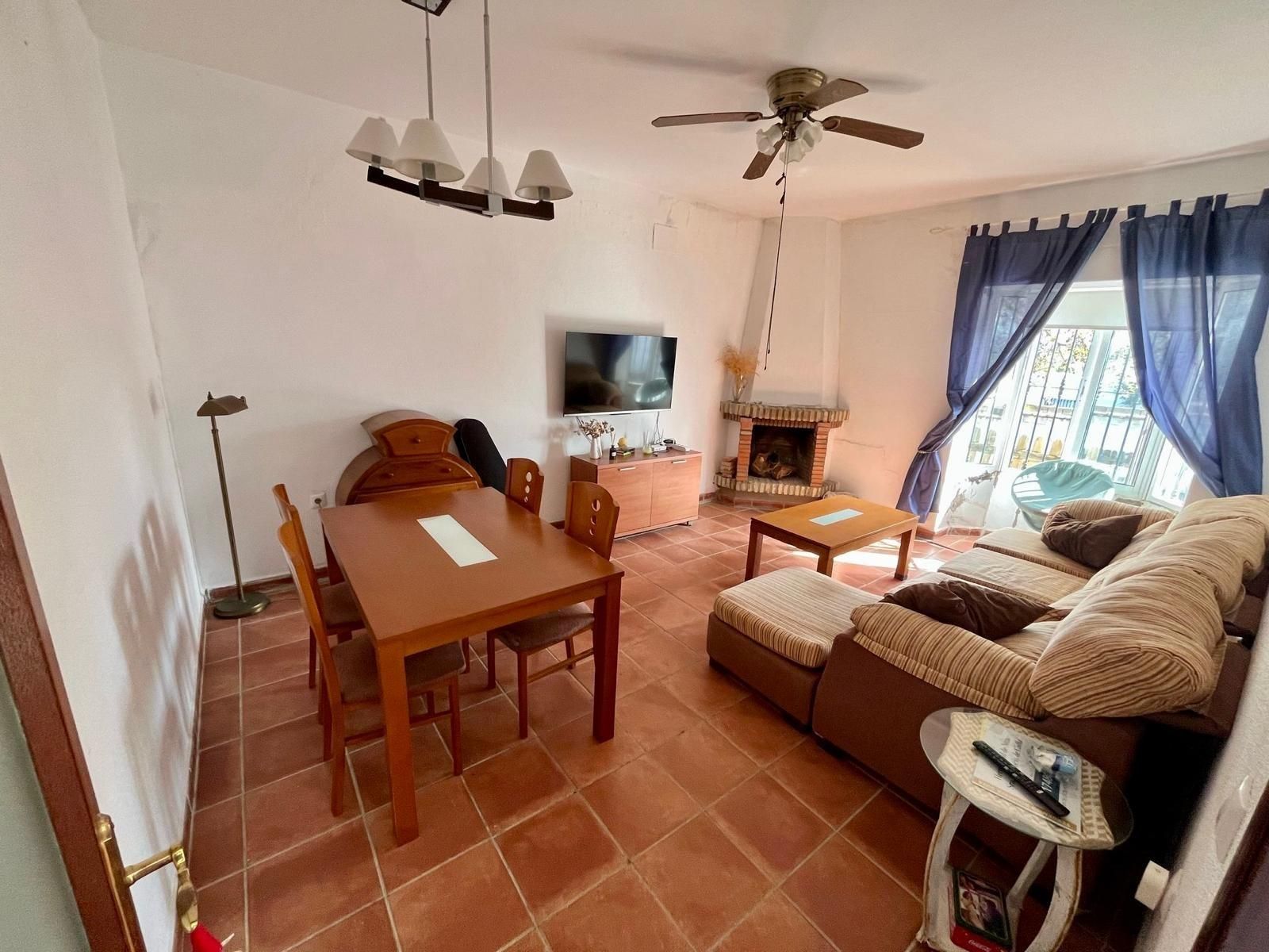 Living room of House or chalet for sale in Chiclana de la Frontera  with Swimming Pool