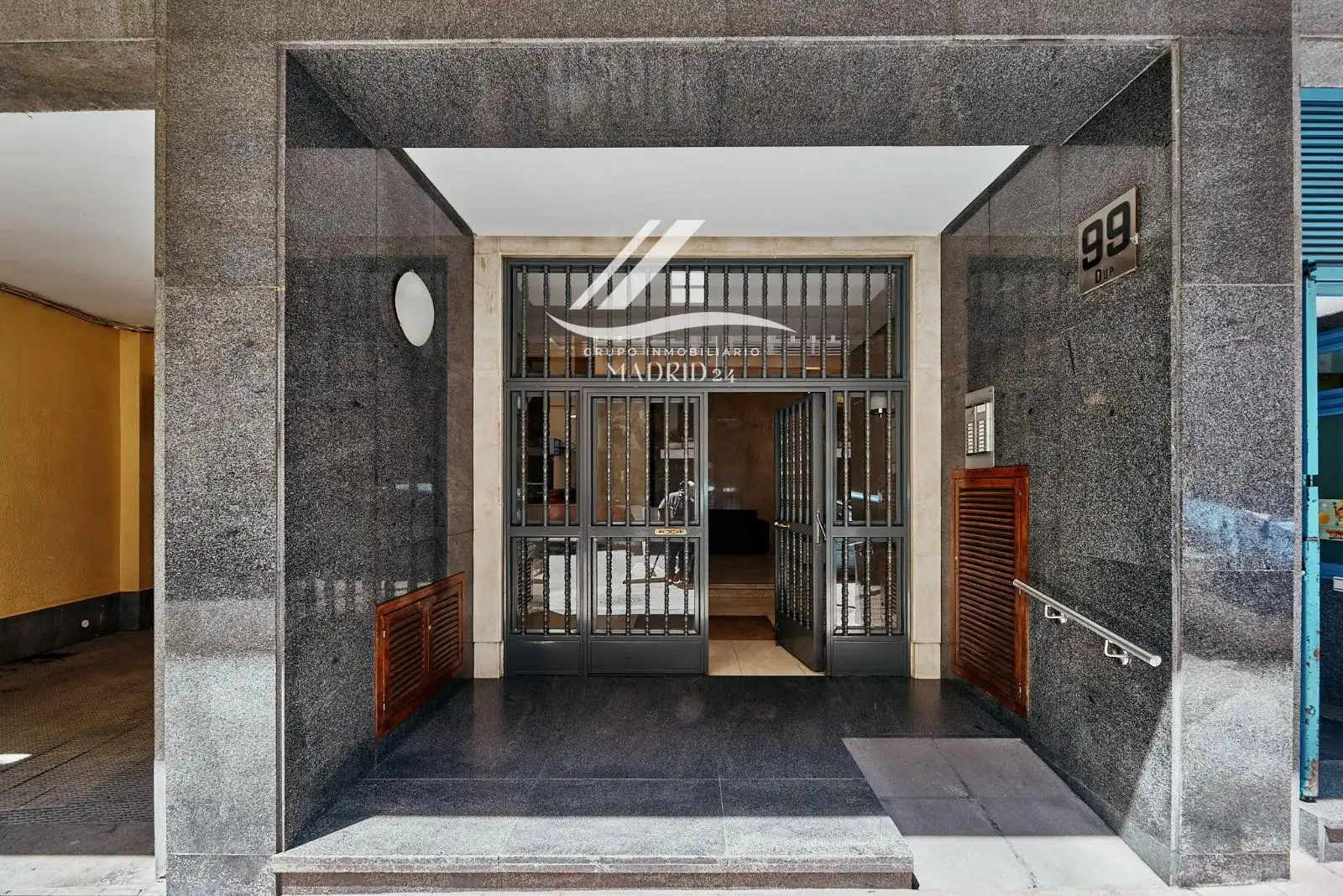 Appartement avec ascenseur à vendre à Calle del General Díaz Porlier, imagen 9