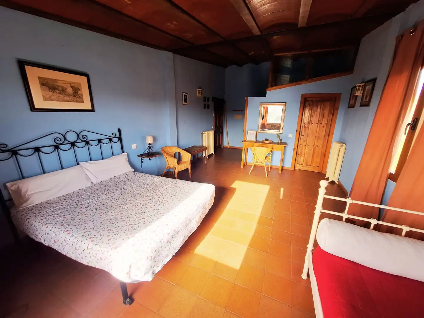 Habitación de Casa o chalet en venta en El Hoyo de Pinares  con Calefacción, Jardín privado y Terraza