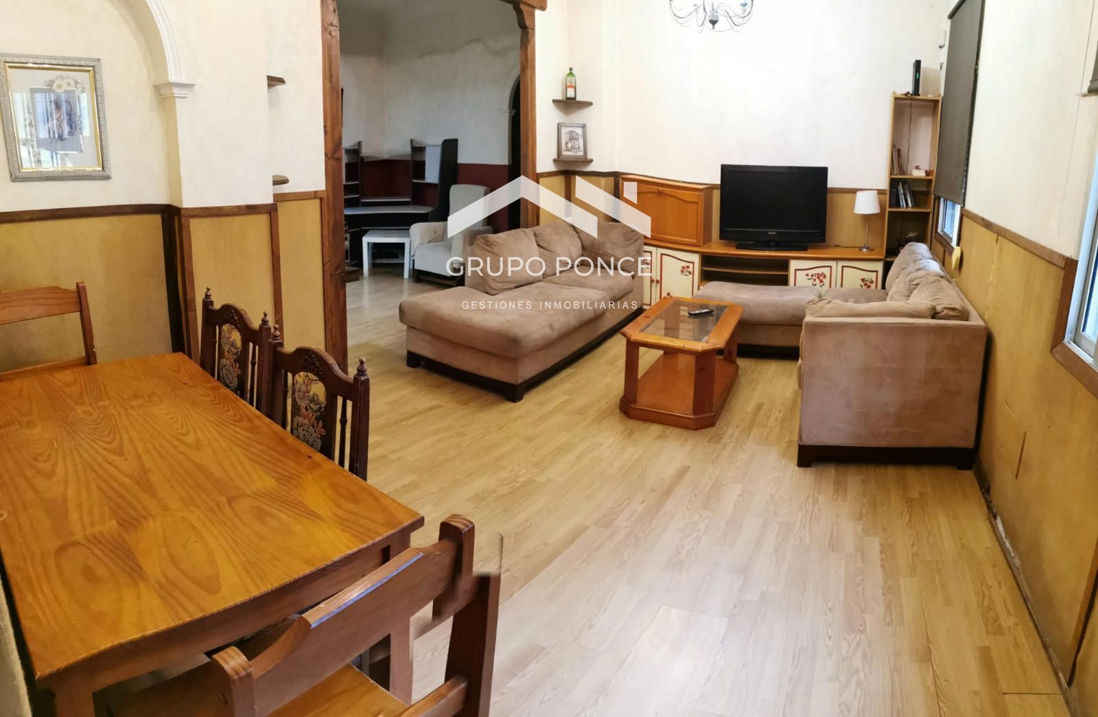 Living room of House or chalet for sale in Jerez de la Frontera  with Furnished
