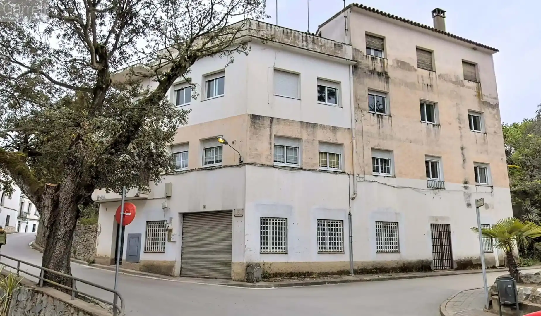 Vista exterior de Pis en venda en Dosrius