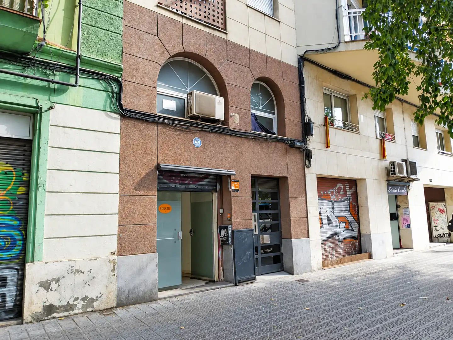 Gewerbefläche zum Verkauf in Carrer de Padilla 192, imagen 18
