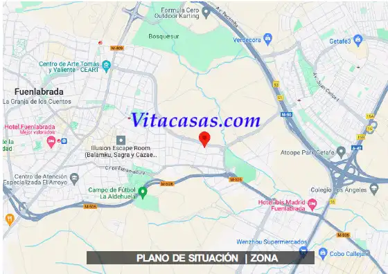 Nau industrial en venda en Fuenlabrada amb Alarma