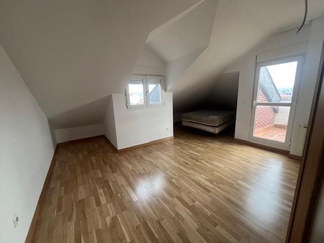 Bedroom of Attic for sale in Bárcena de Cicero  with Heating, Terrace and Storage room