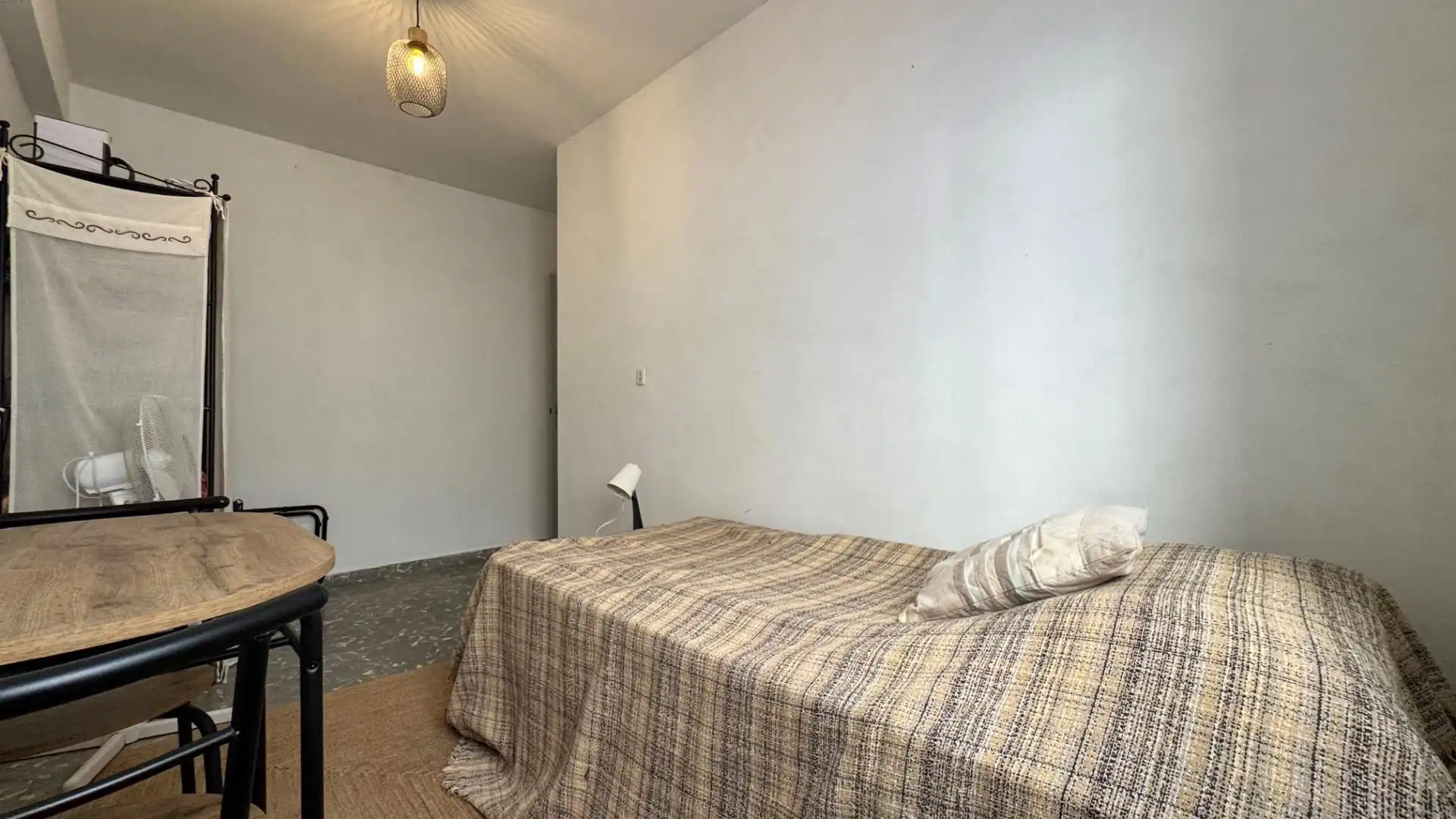 Habitación de Apartamento en venta en Pego con Aire acondicionado
