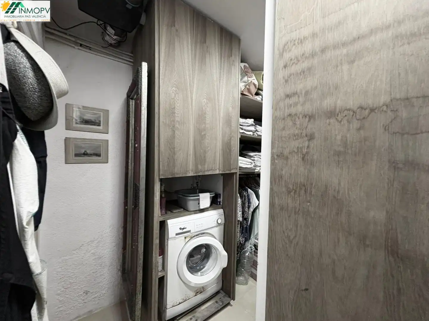 Habitación de Casa adosada en venta en Vinaròs con Calefacción, Jardín privado y Terraza