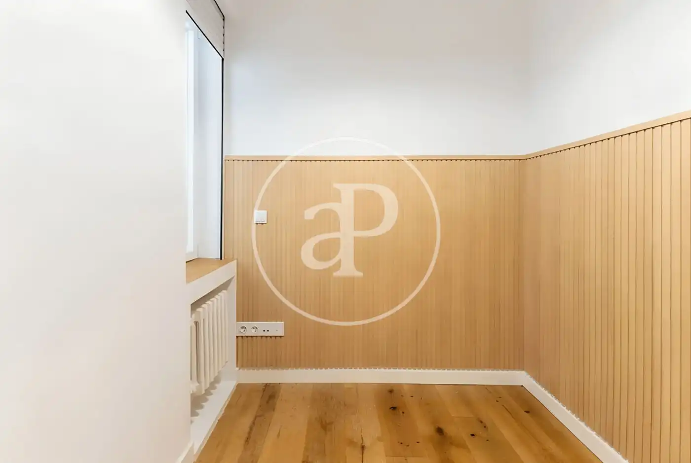 Piso en venta en Madrid con Aire acondicionado, Calefacción y Jardín privado