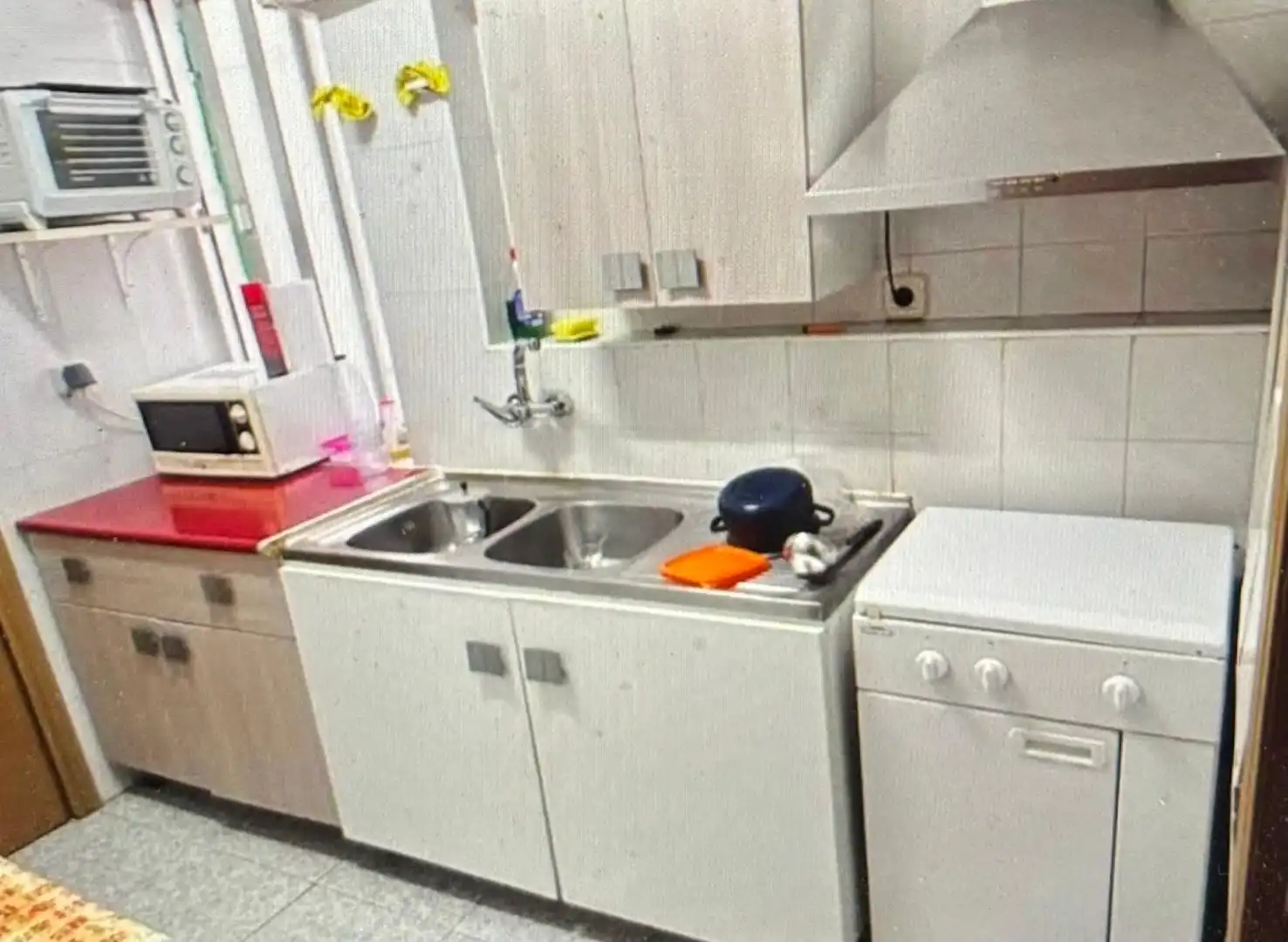 Cuina de Pis en venda en Córdoba amb Aire condicionat, Moblat i Balcó