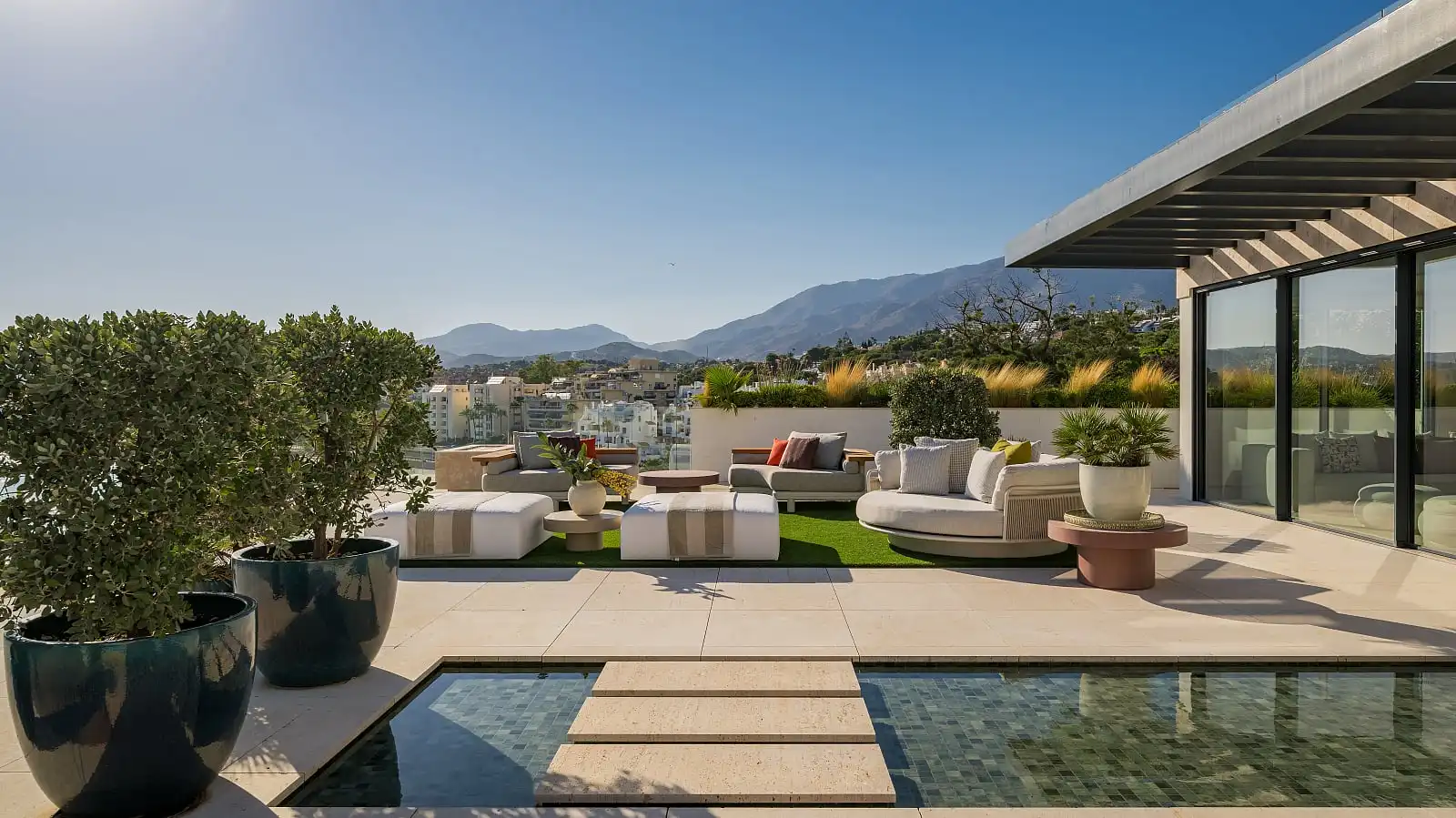 Apartment with pool for sale in Seghers, imagen 3