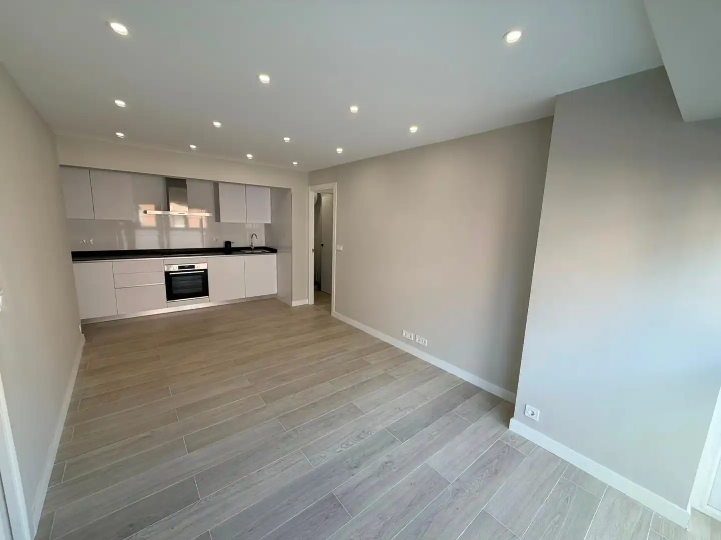 Sala de estar de Piso en venta en Barakaldo  con Horno y Lavadora