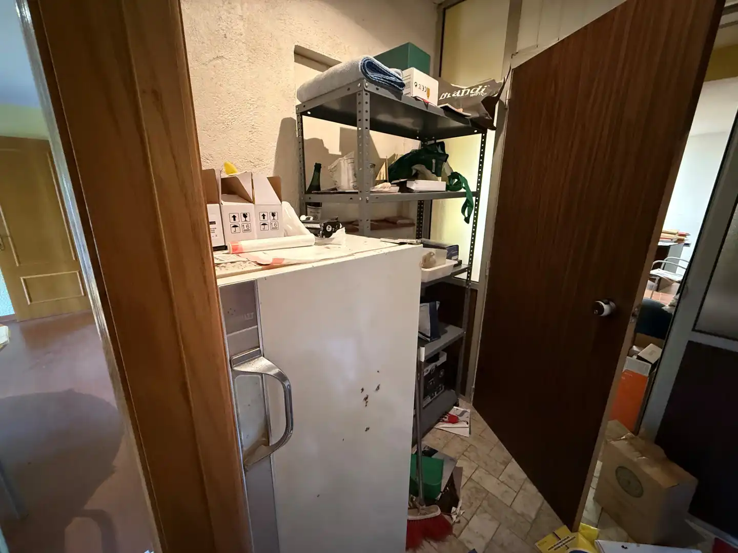 Küche von Wohnung zum Verkauf in Peñíscola / Peníscola mit Klimaanlage, Heizung und Terrasse