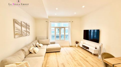 Foto 4 de Piso en venta en Kolon Pasealekua, Gros, Donostia - San Sebastián