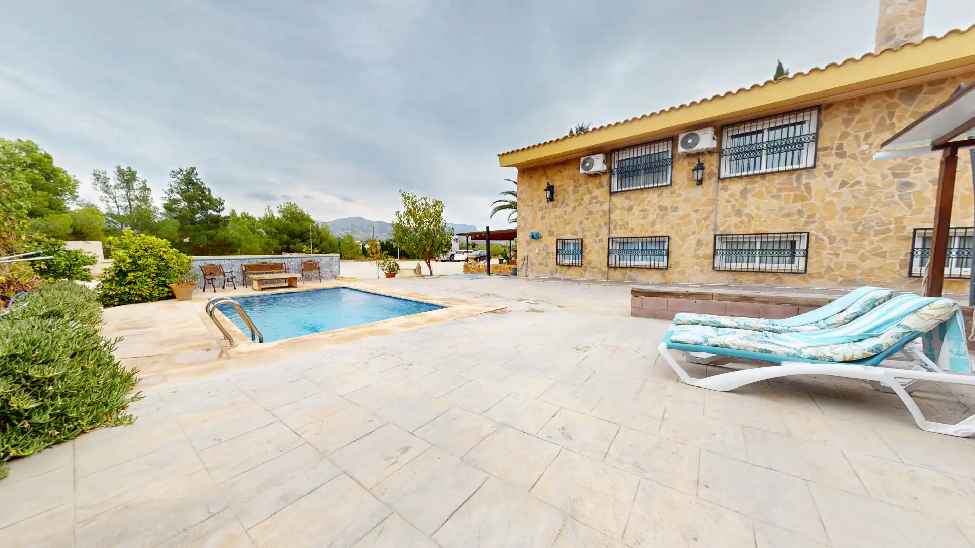 Villa con piscina in vendita a Carretera Elda-Sax, imagen 3