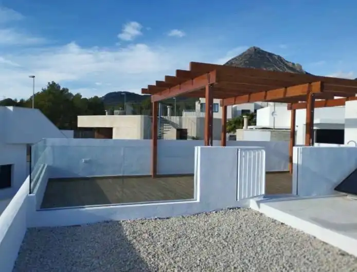 Haus mit Pool zum Verkauf in La Alberca, imagen 10