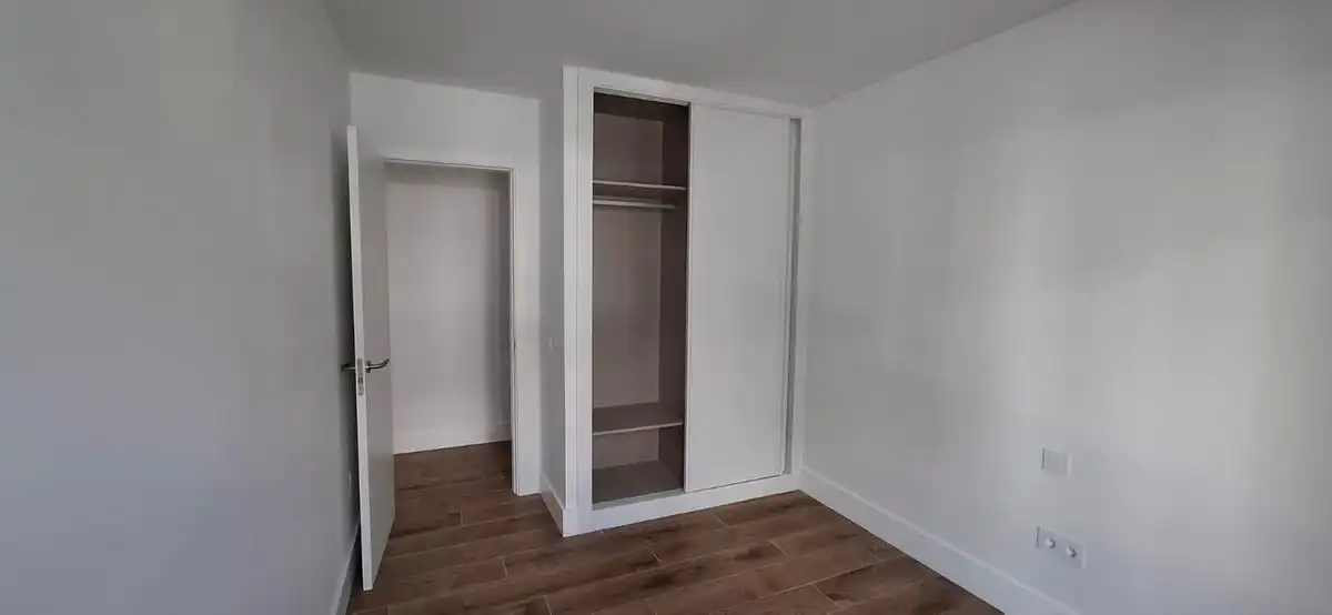 Dormitori de Apartament en venda en La Oliva amb Terrassa i Piscina comunitària
