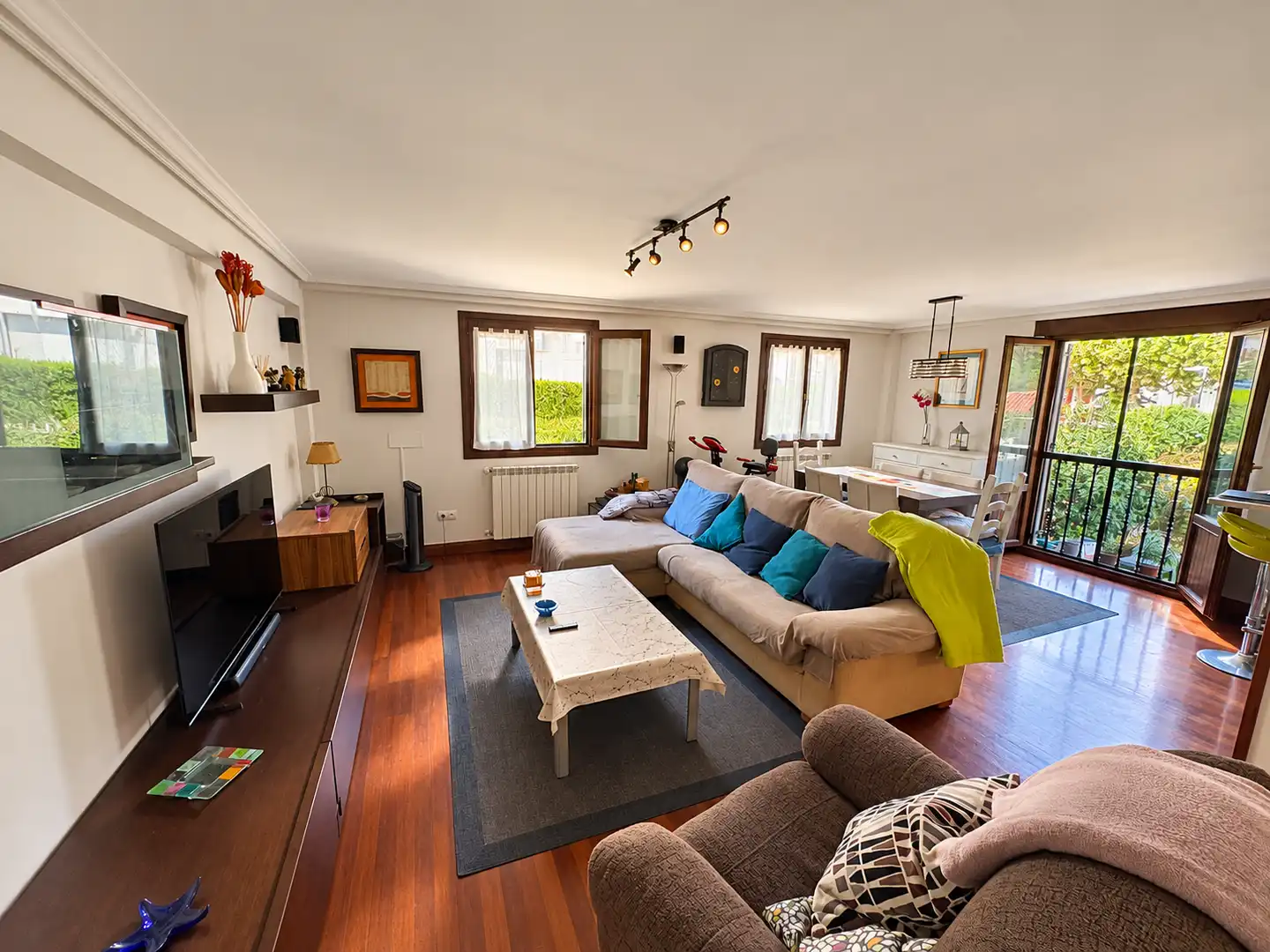 Chalet con jardín en venta en Asteasu, imagen 13