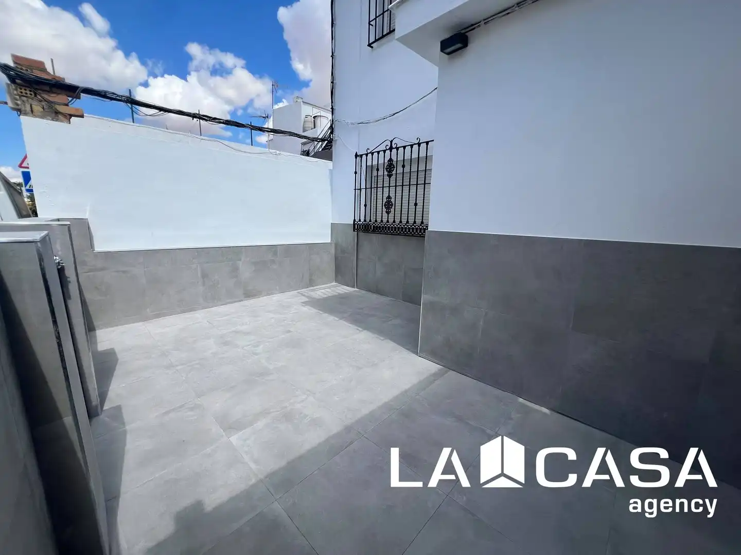 Terraza de Casa o chalet en venta en Mairena del Alcor con Terraza y Balcón