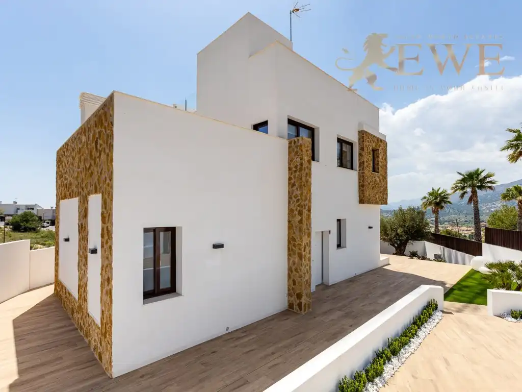 Villa mit Pool zum Verkauf in Golf Bahía, imagen 28